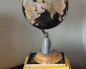 Rhinestone Globe