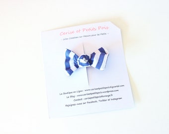 Strips hairclip, Capsule Collection x Linou's notebook - IN STOCK