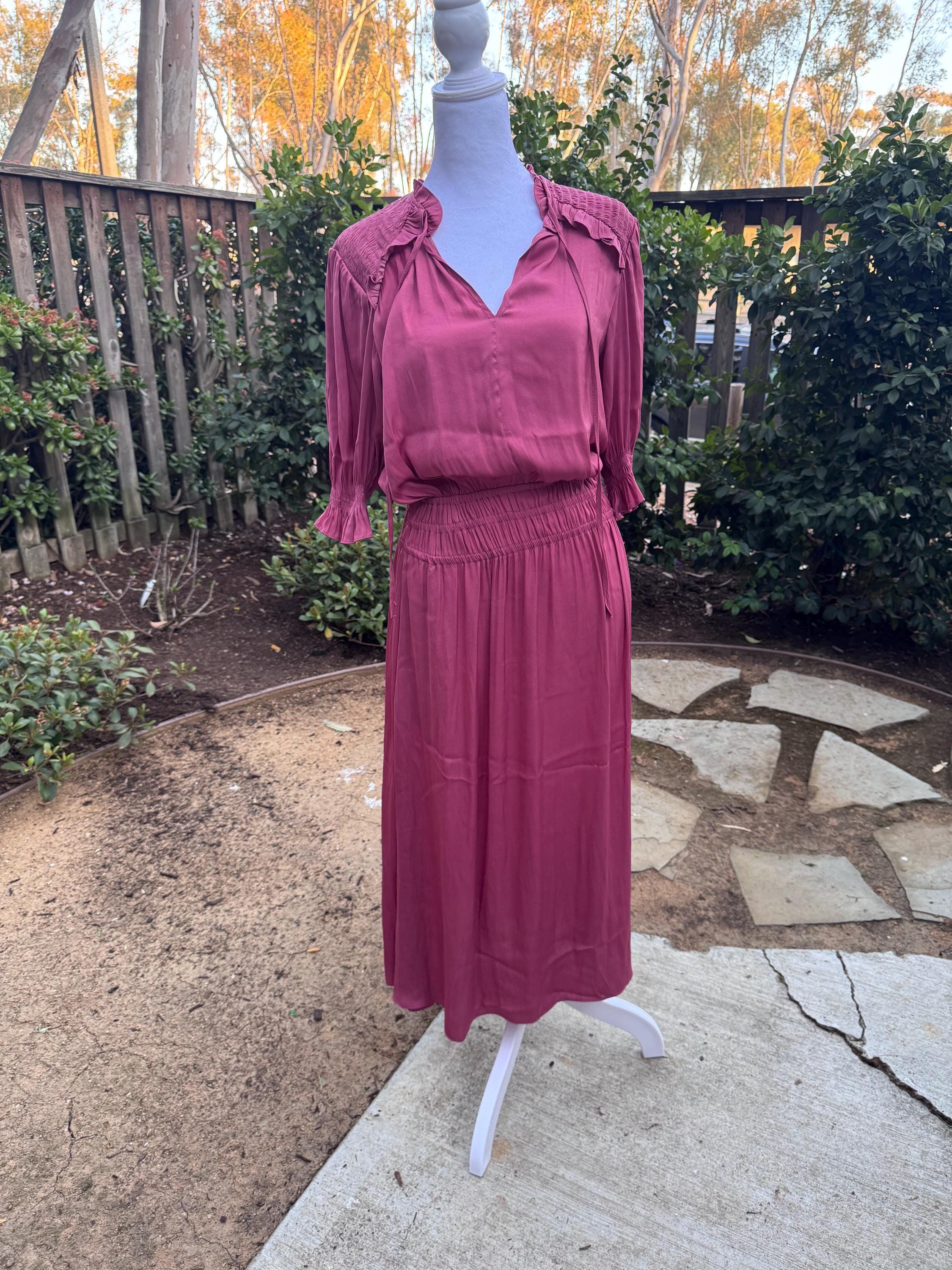 Pink Alt Dress - Etsy