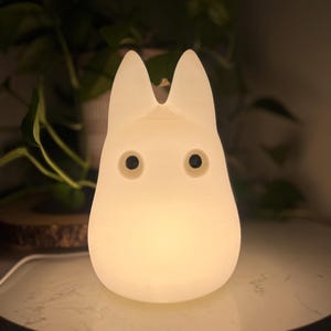 Totoro night light - Etsy 日本