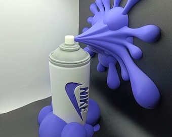 Lampada Led Bomboletta Spray Nike