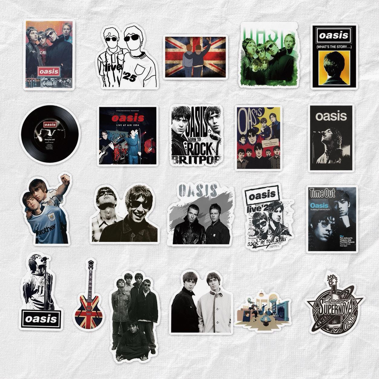 Oasis be here now - Etsy 日本