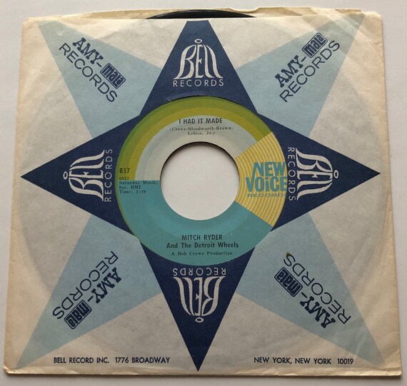 mitch ryder devil with a blue dress On (Rare Version, Re-Recorded / Remastered) - Single by Mitch Ryder And The Detroit