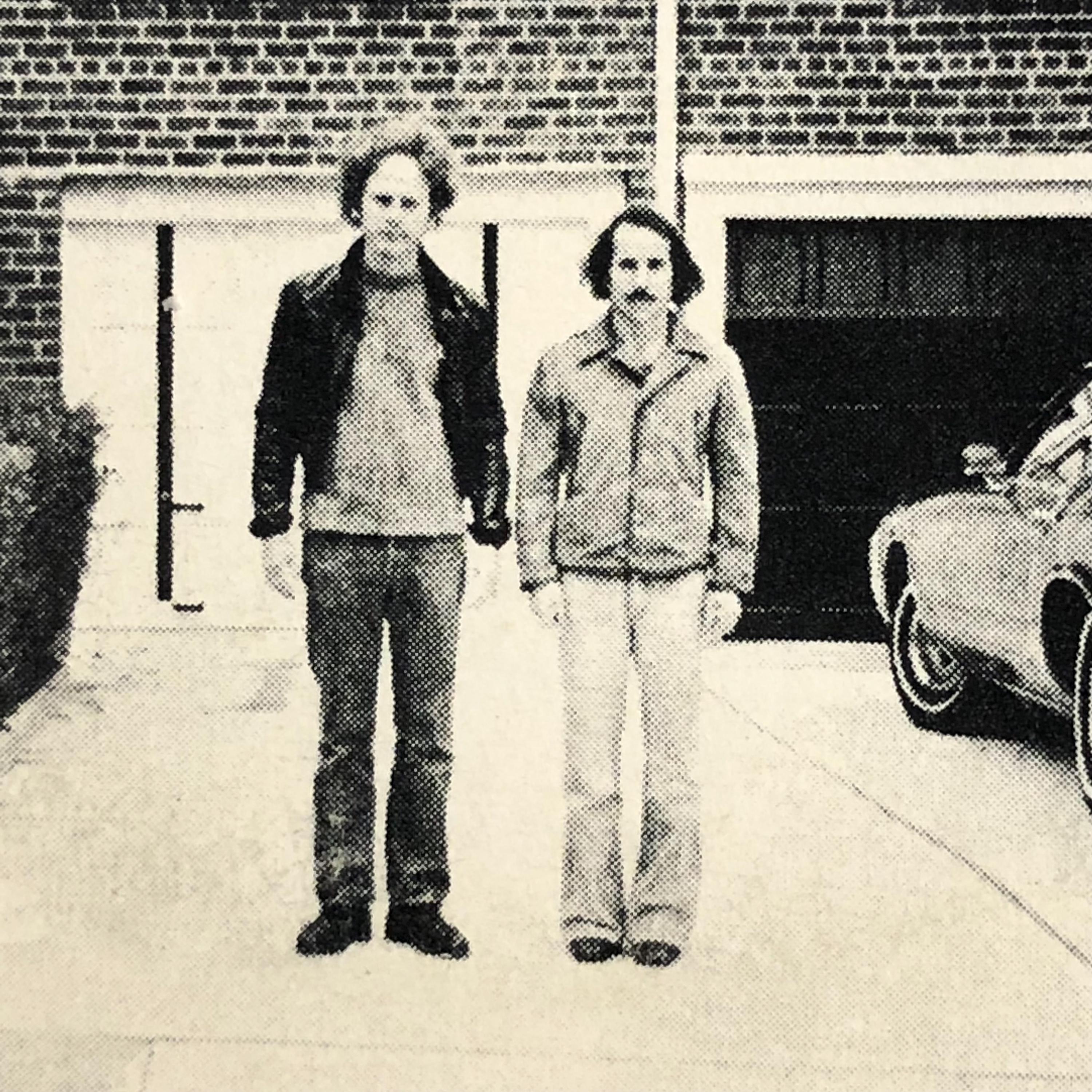 Simon & Garfunkel – My Little Town プロモ7\" Simon & Garfunkel - My Little Town (Audio) - YouTube