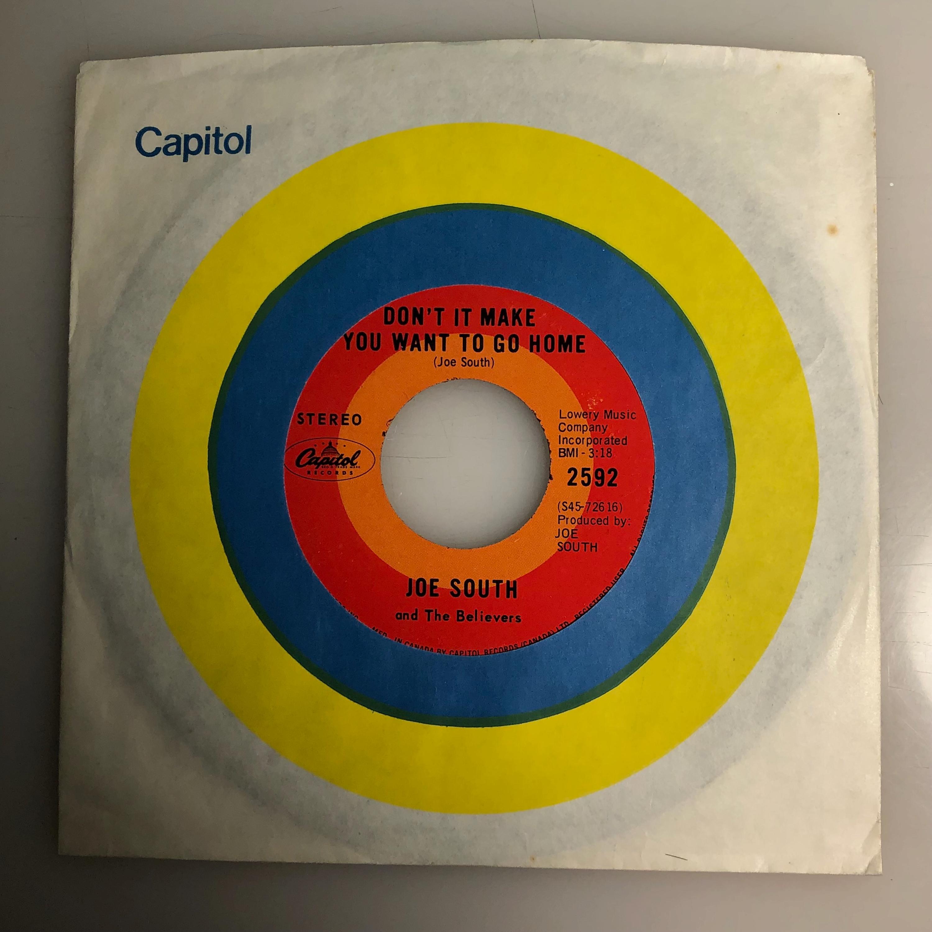 Joe South - Don