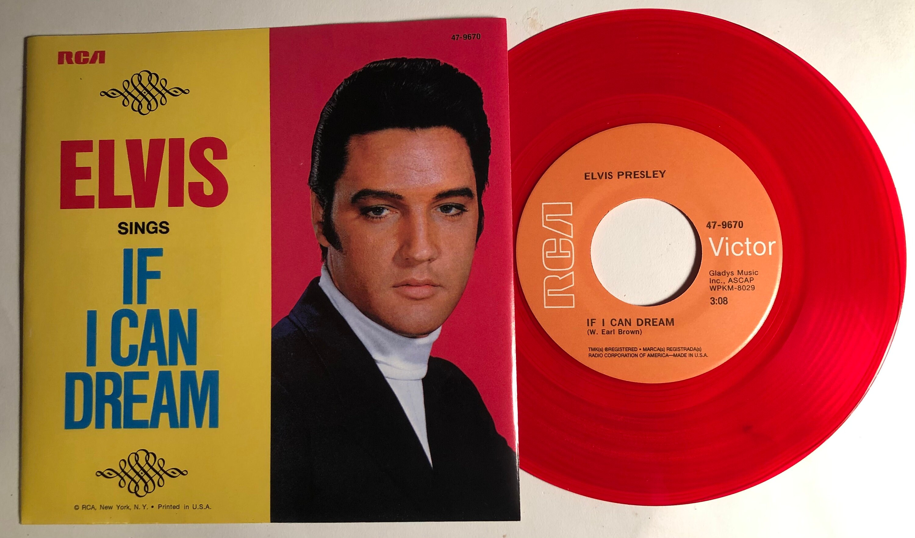 If I Can Dream Elvis Presley エルヴィス CD LP If I Can Dream Elvis Presley エルヴィス CD LP Amazon.com: If I Can