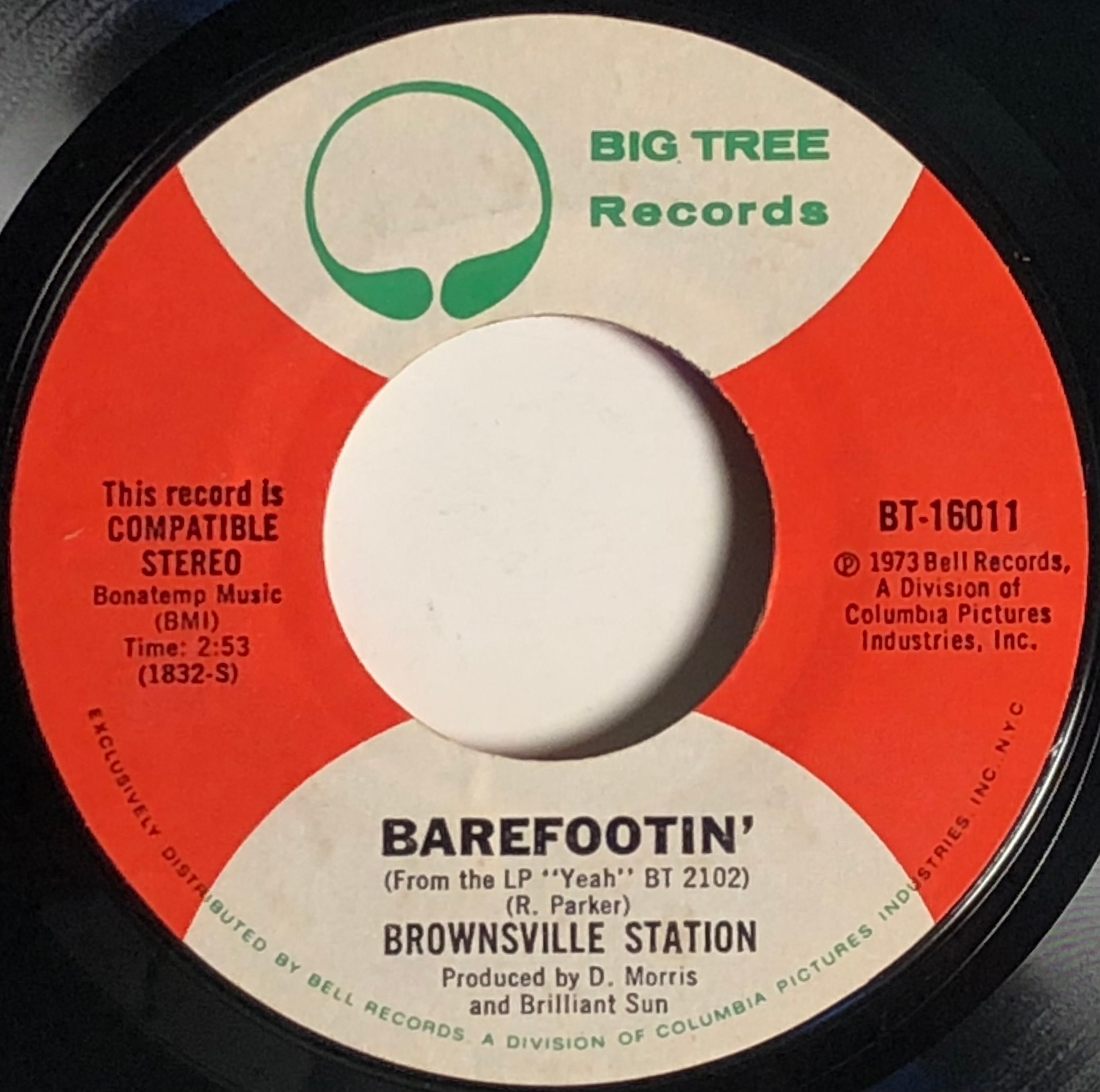 Brownsville Station / Smokin' in the Boy's Room / Original