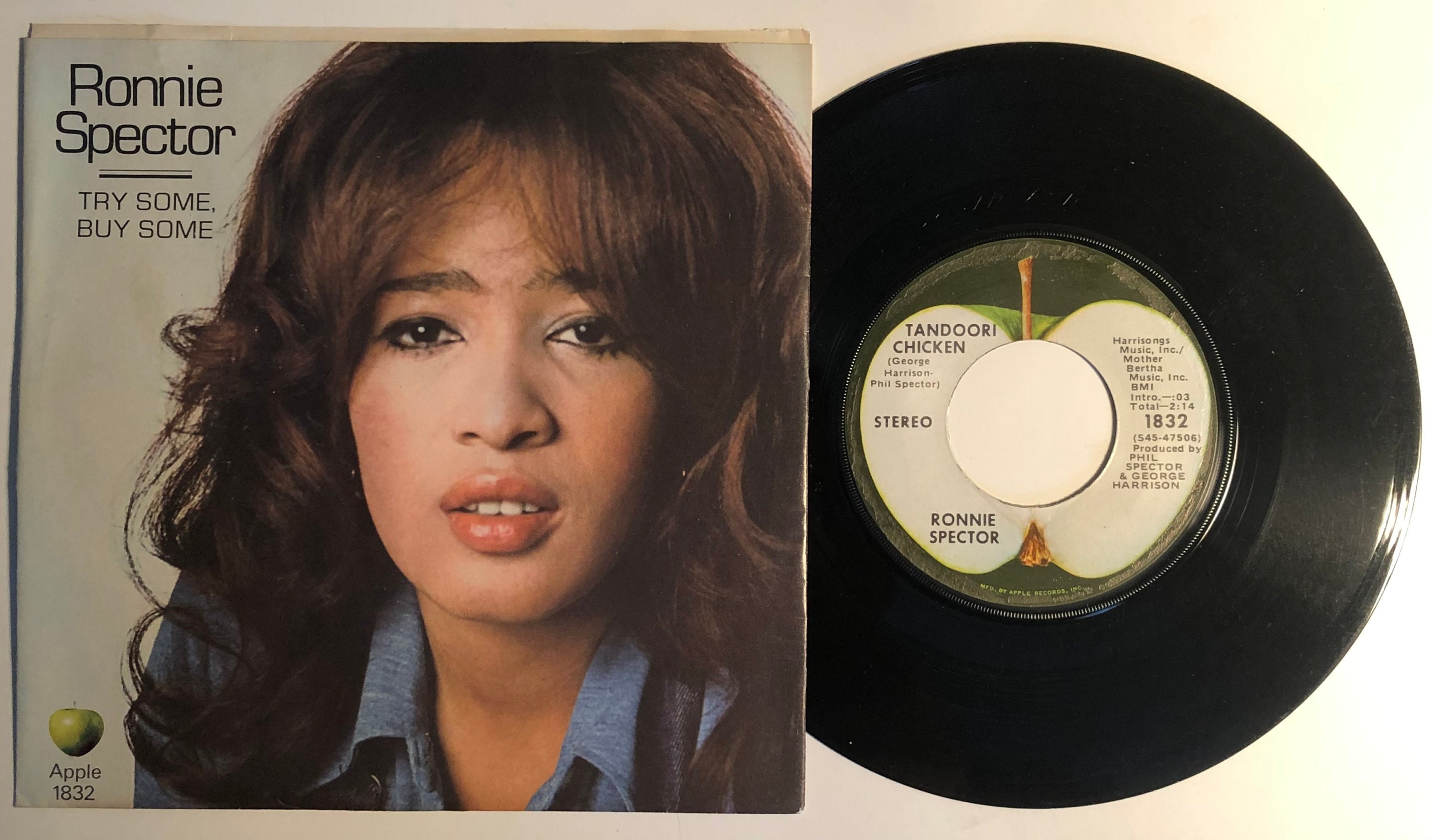 Ronnie Spector 