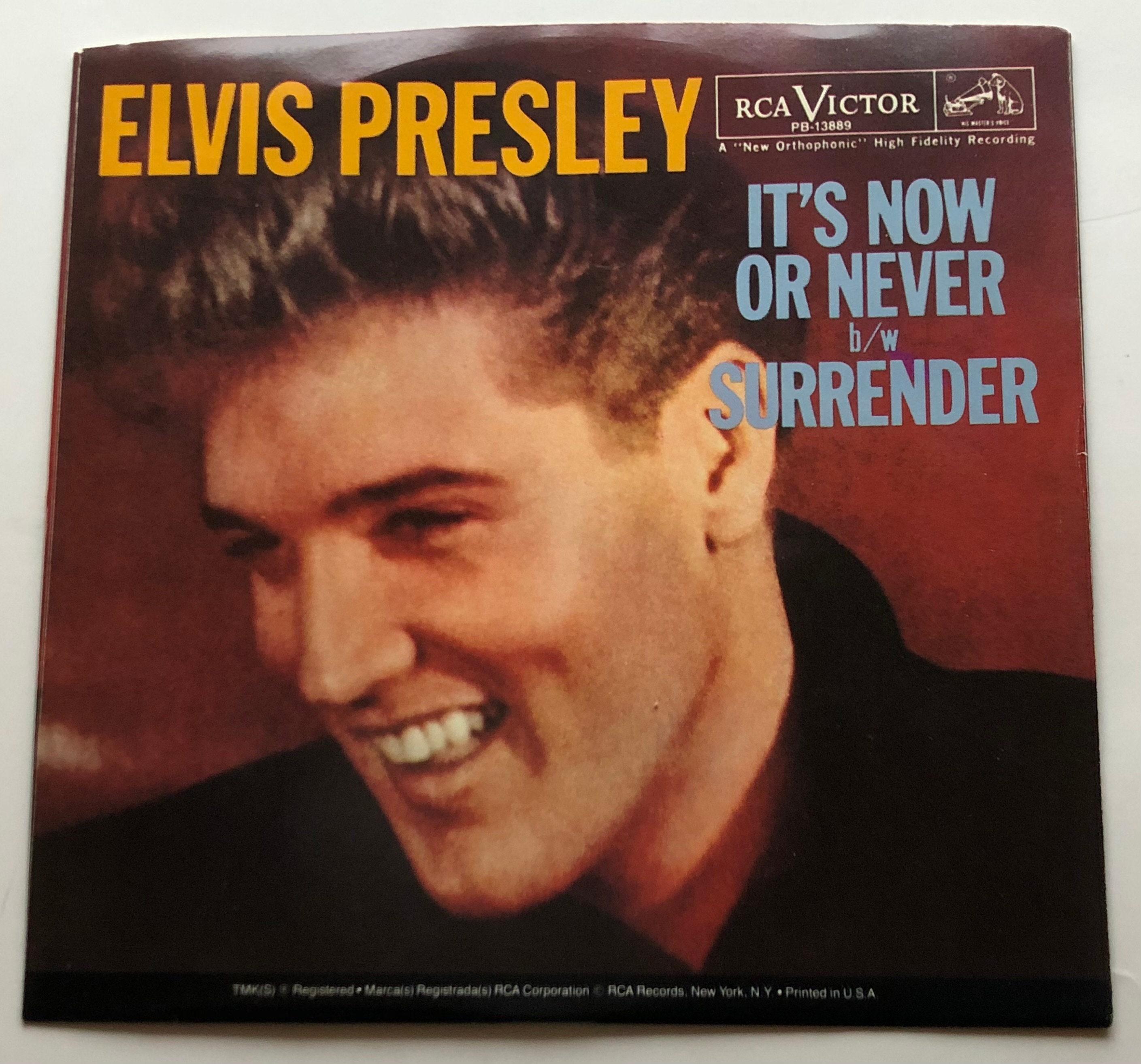 洋楽 Elvis Presley / Kickin' Back And Forth Elvis Presley – Kickin' Back! - The 1974 Hilton Dress