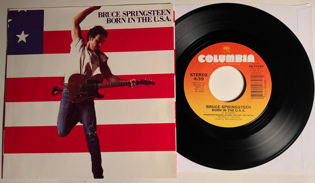 BRUCE SPRINGSTEEN COLLECTORS ITEMS レコード BRUCE SPRINGSTEEN COLLECTORS ITEMS レコード Rare Bruce