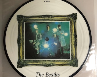 極希少/ストロベリー・フィールズ・フォーエバー / ペニーレーン Strawberry Fields Forever / Penny Lane / The Beatles