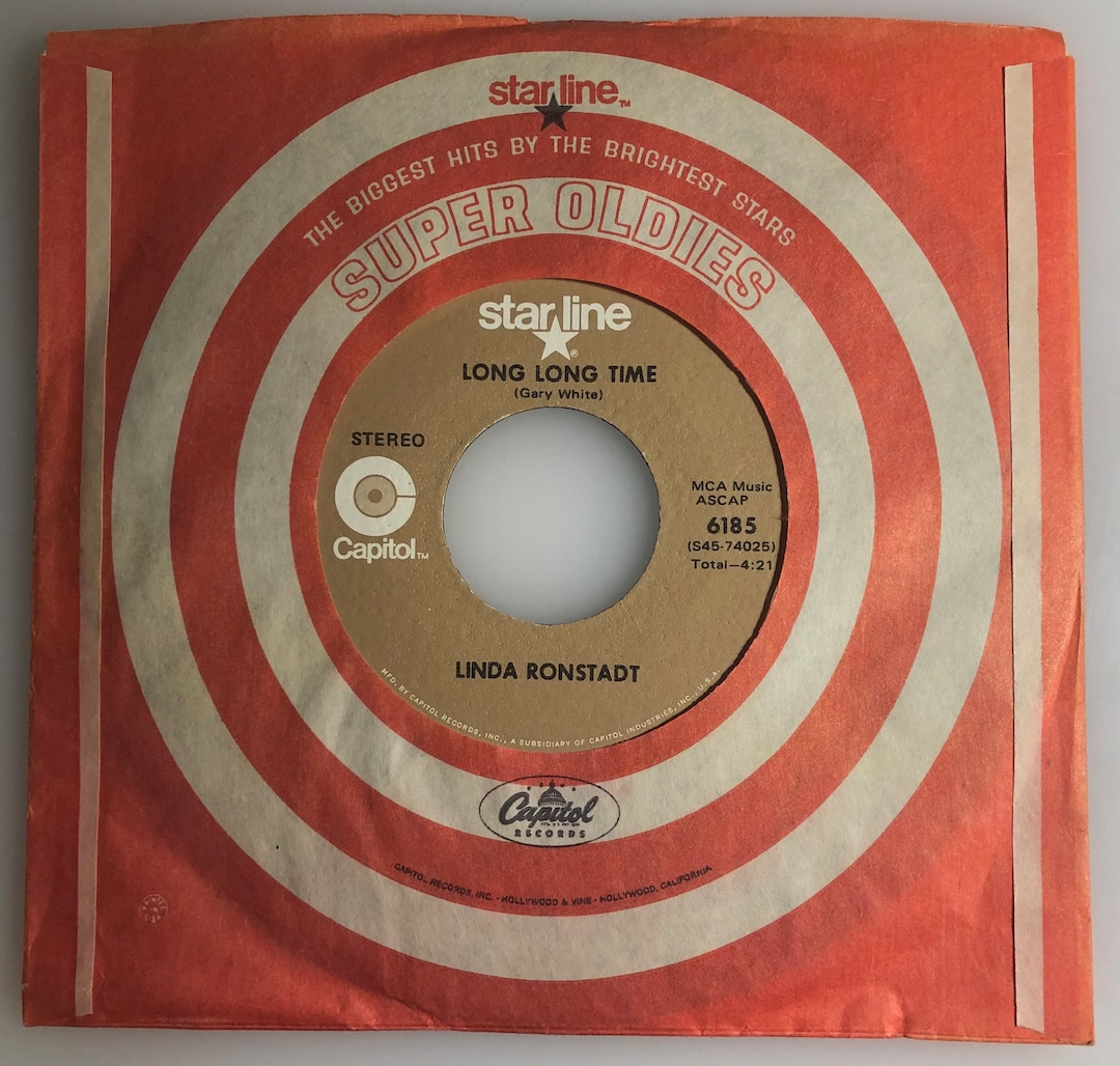 Linda Ronstadt - Stone Poneys / Different Drum & Long Long Time