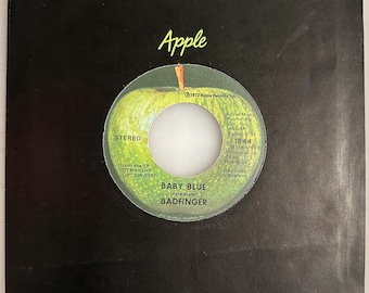 Badfinger / Baby Blue & Flying / 1972 45 rpm / NM+
