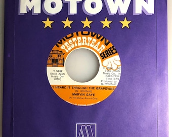 The Marvin Gaye Anthology Greatest Hits Best of Orig Motown 3lp