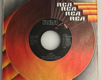 Pure Prairie League / Amie / RCA 45 / NM