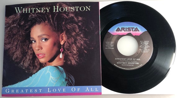 The Best Of Whitney Houston ベストアルバム レコード Whitney Houston – I Will Always Love You: The Best Of