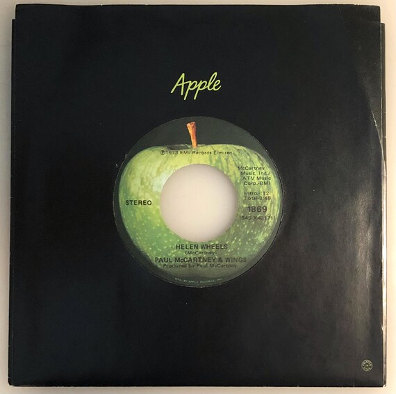 ポール・マッカートニー＆ウイングス / ヘレンズ・ホイールズ