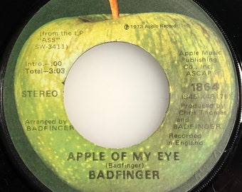 Badfinger – Apple Of My Eye – Vinyl (7