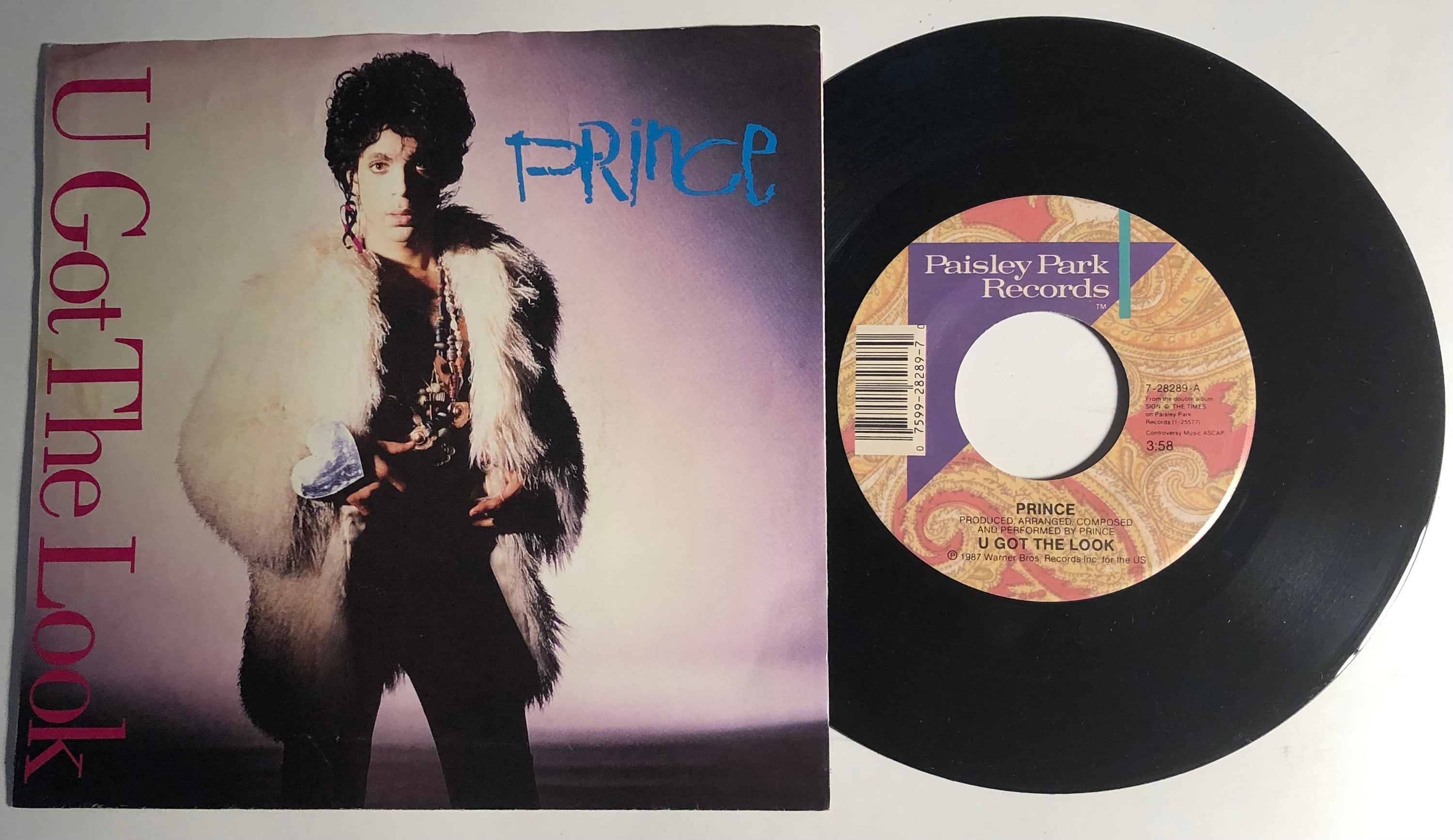 20-60代 人気ファッションブランド Prince 1999 日本 Etsy - vinyl 洋楽