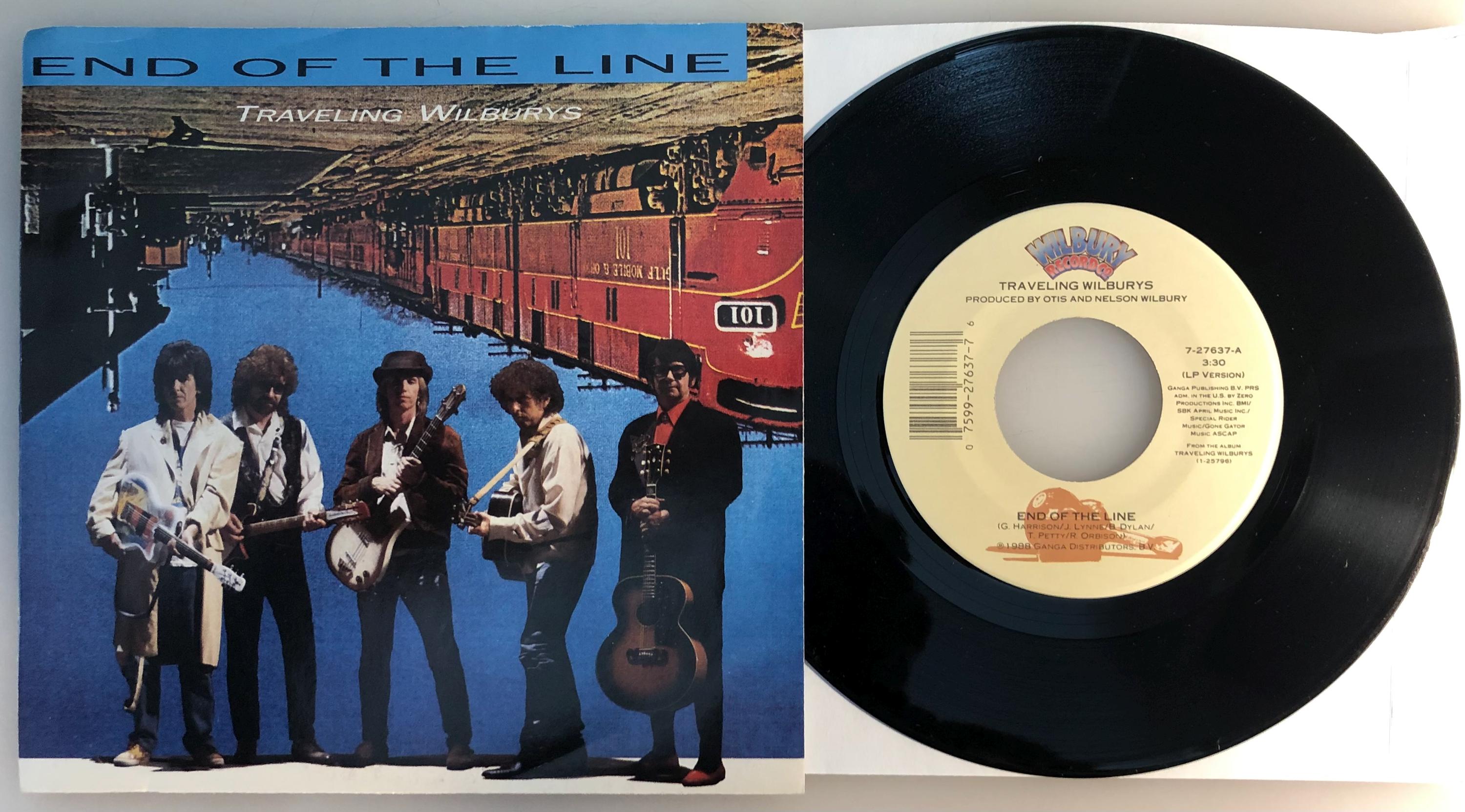 LP レコード traveling wilburys ボブ・ディラン dylan LP レコード traveling wilburys ボブ・ディラン dylan LP
