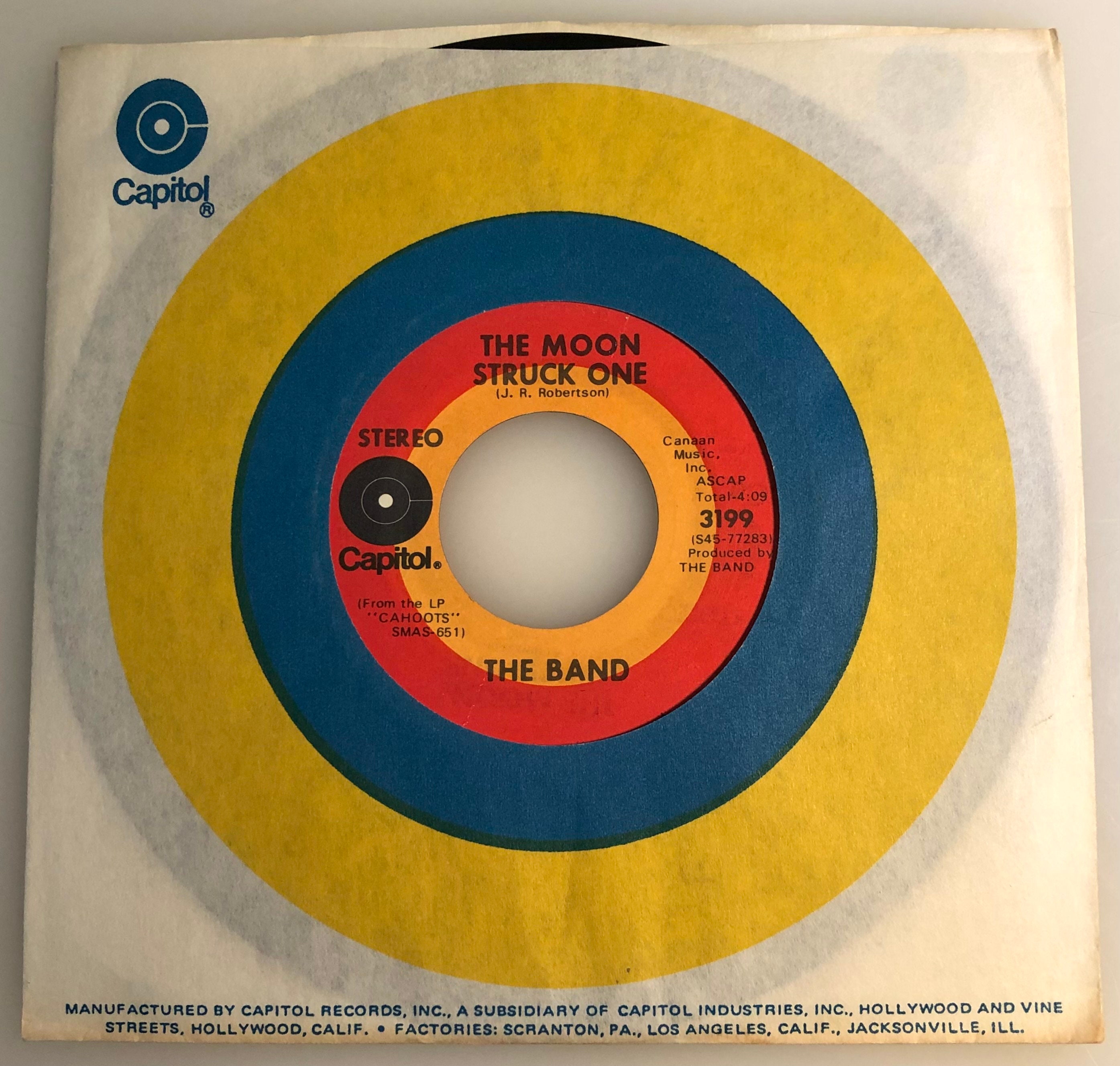 The Band / Life is A Carnival & the Moon Struck One / 1971