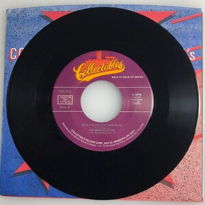 The Marvelettes / Don&#39;t Mess With Bill / 45rpm / NM
