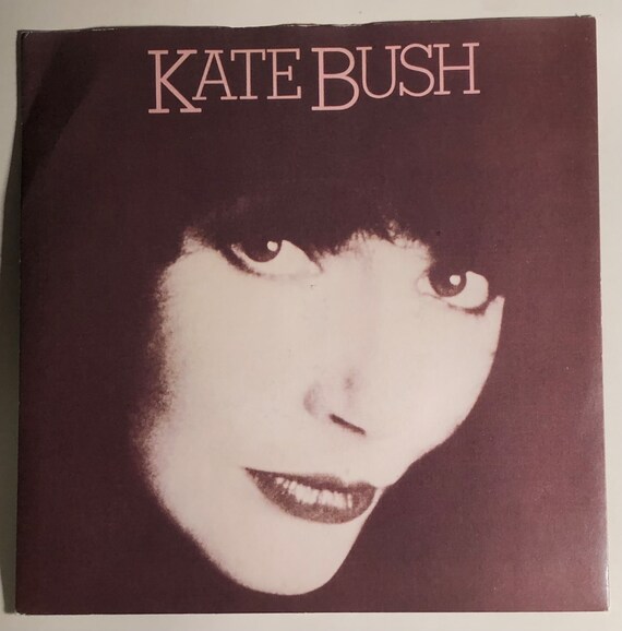 輸入盤７インチシングル ケイト・ブッシュ　Kate Bush Wow 輸入盤7インチシングル ケイト・ブッシュKate Bush Wow
