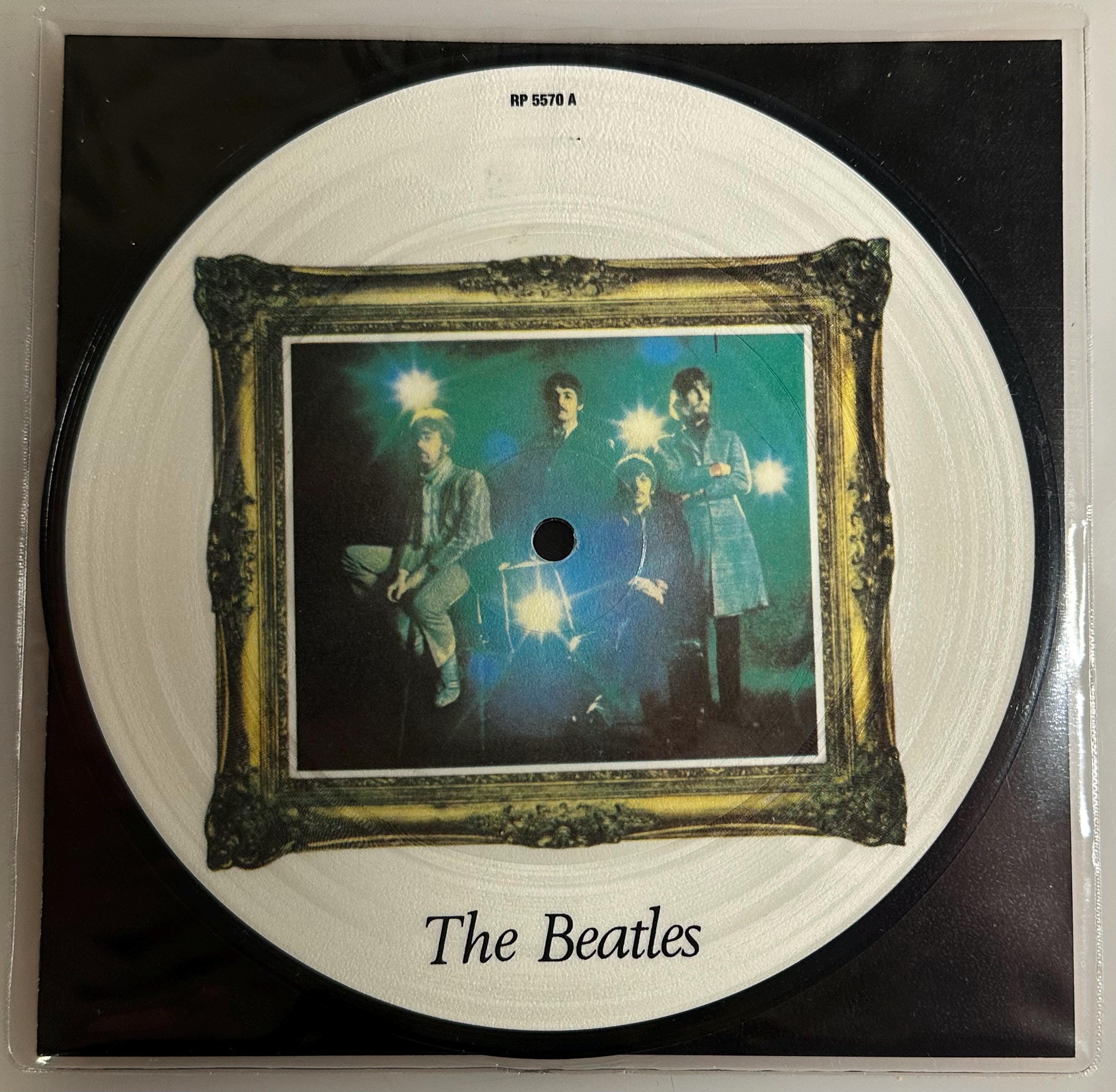 The Beatles / Strawberry Fields Forever & Penny Lane / UK 1983 The Beatles / Strawberry Fields Forever & Penny Lane / UK 1983