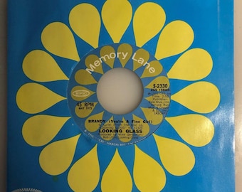 Looking Glass / Brandy (You're A Fine Girl) / Epic 45 / NM