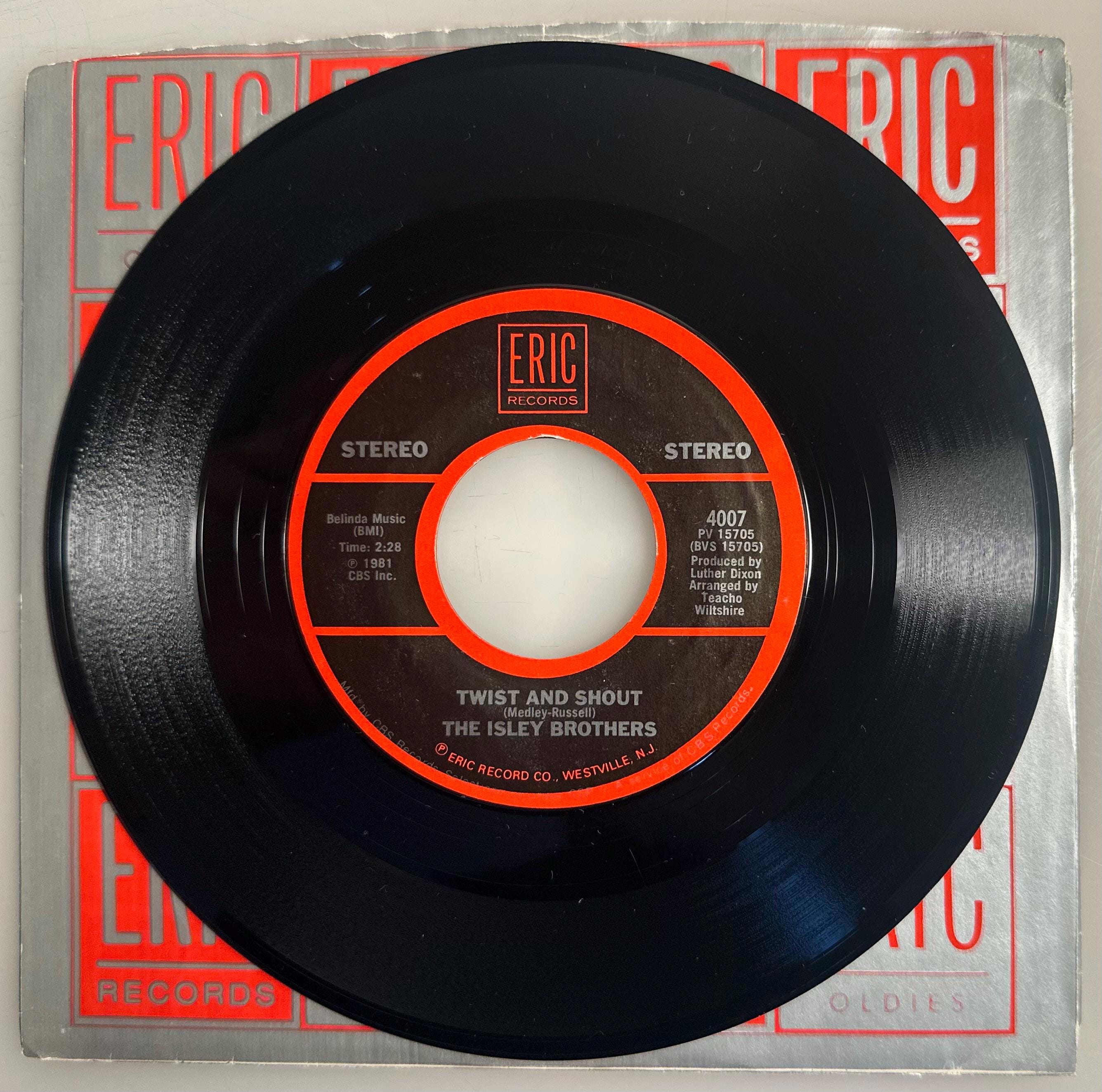 The Kingsmen / Louie Louie / 45 Rpm / NM - Etsy Israel