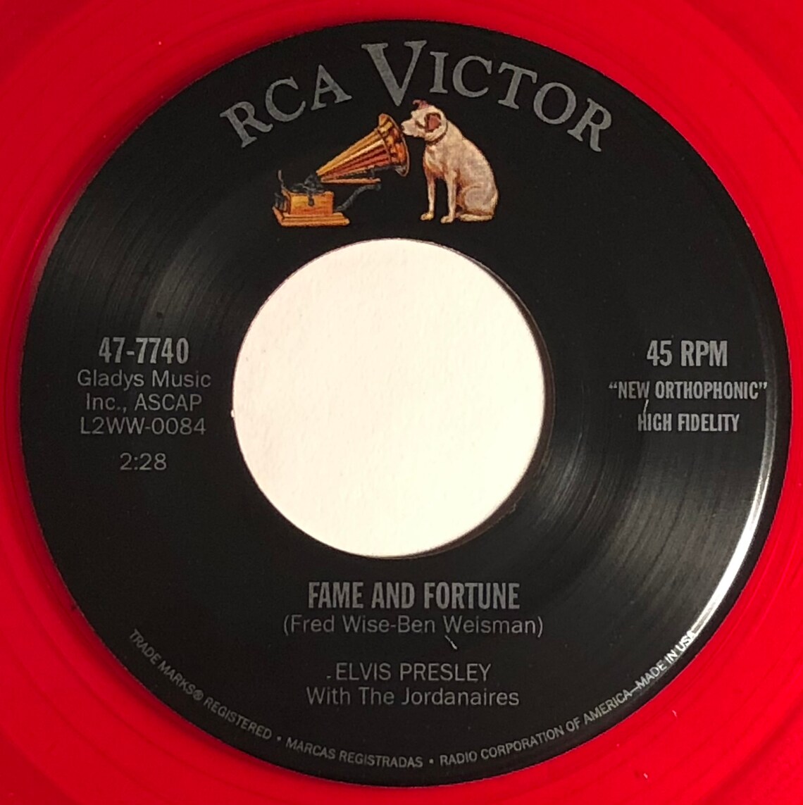 Downside of fame image