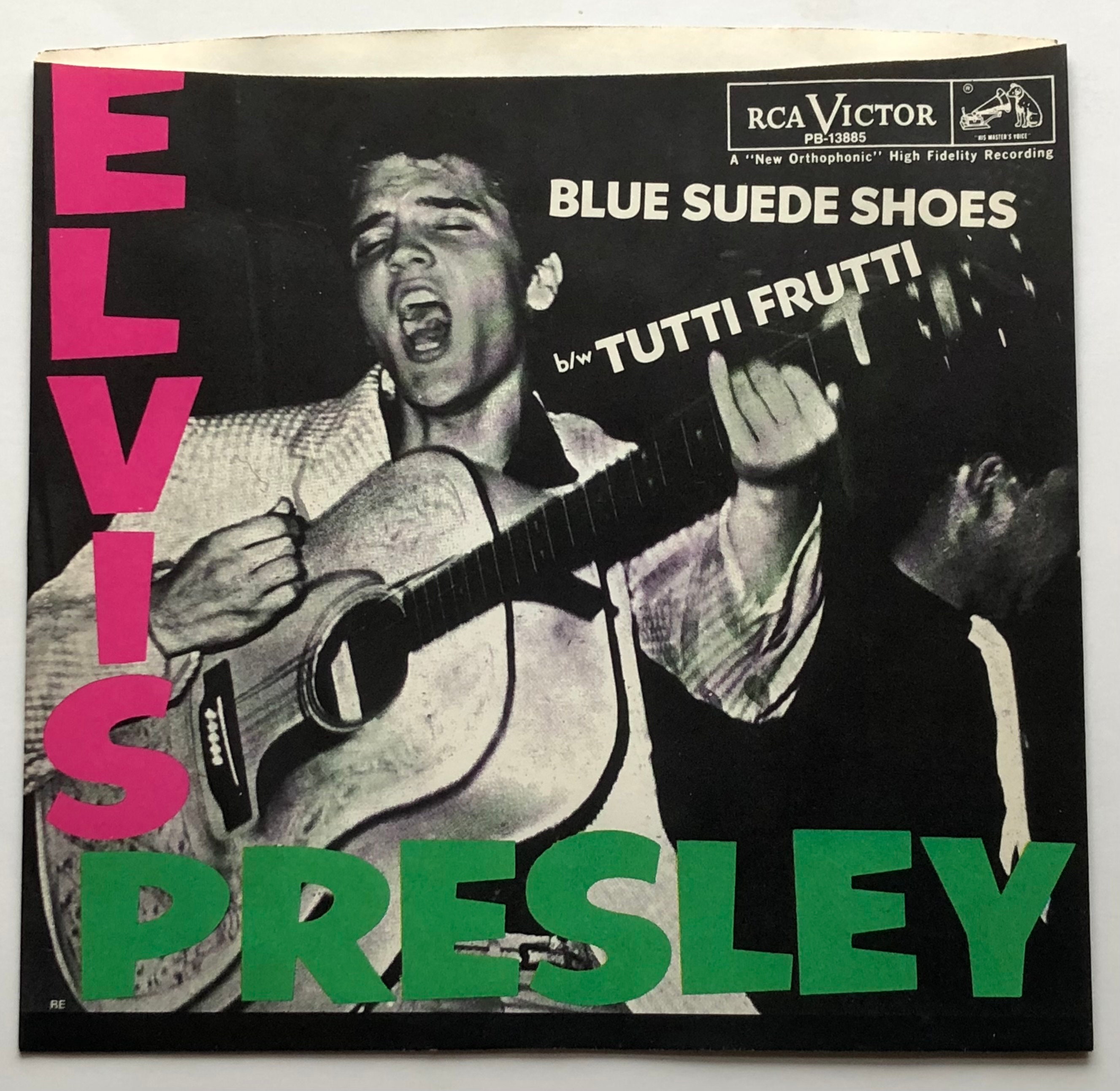 エルビスプレスリー　ライナーあり エルビスプレスリー ライナーあり Elvis, 唄）エルヴィス