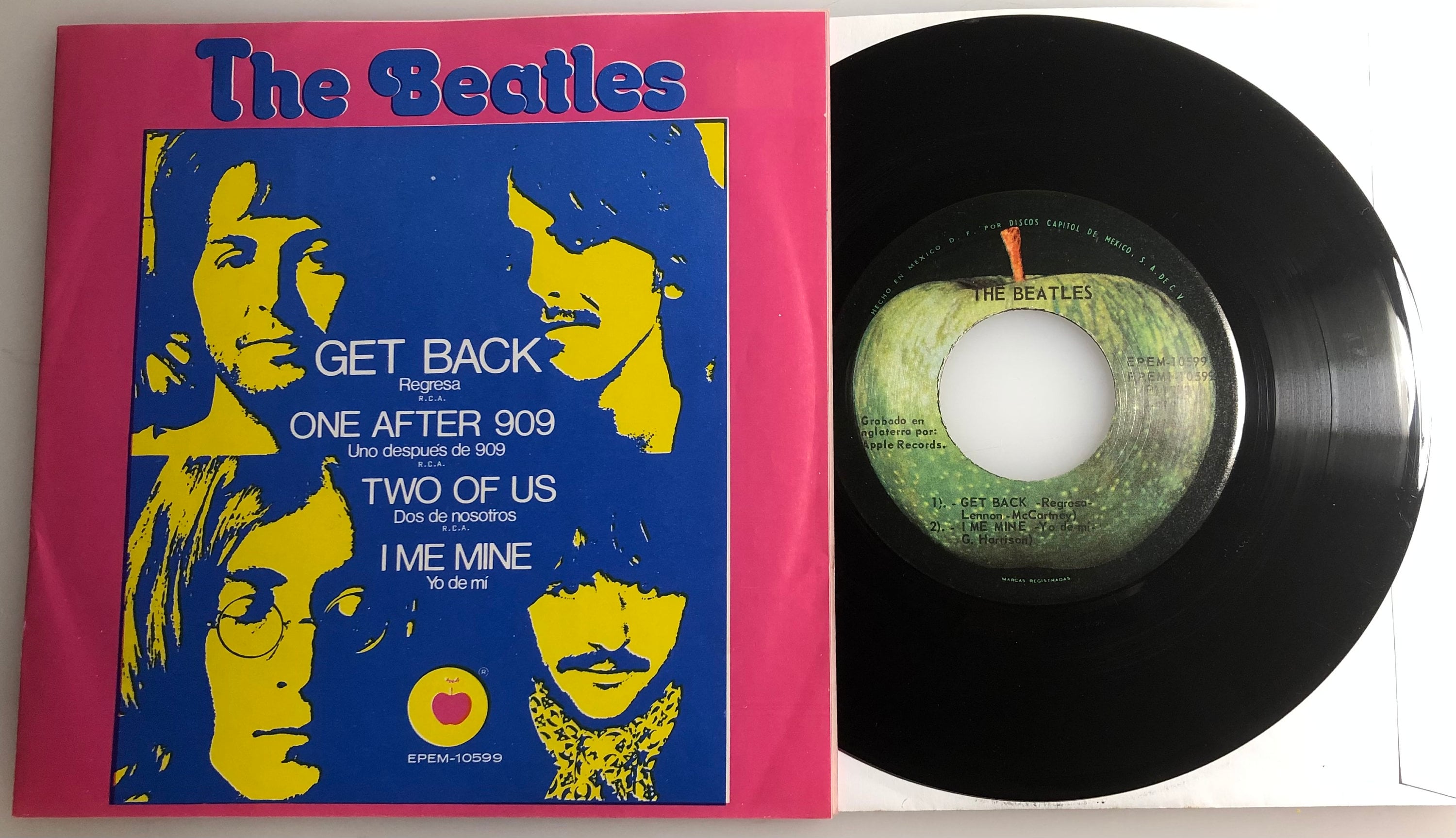 The Beatles / 