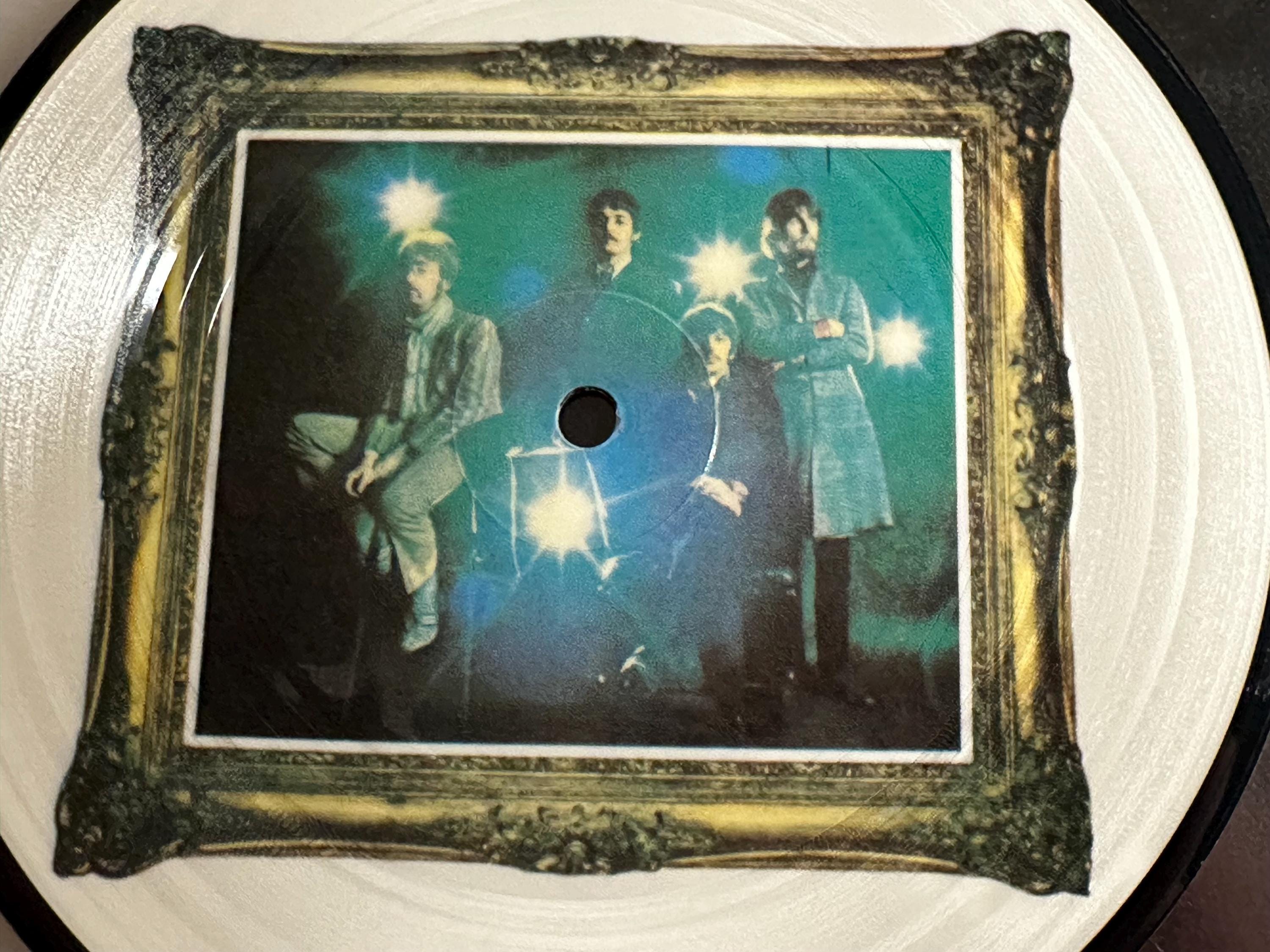 The Beatles / Strawberry Fields Forever & Penny Lane / UK 1983