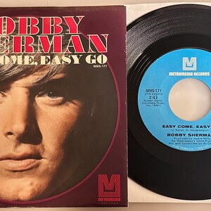 Bobby Sherman - Etsy