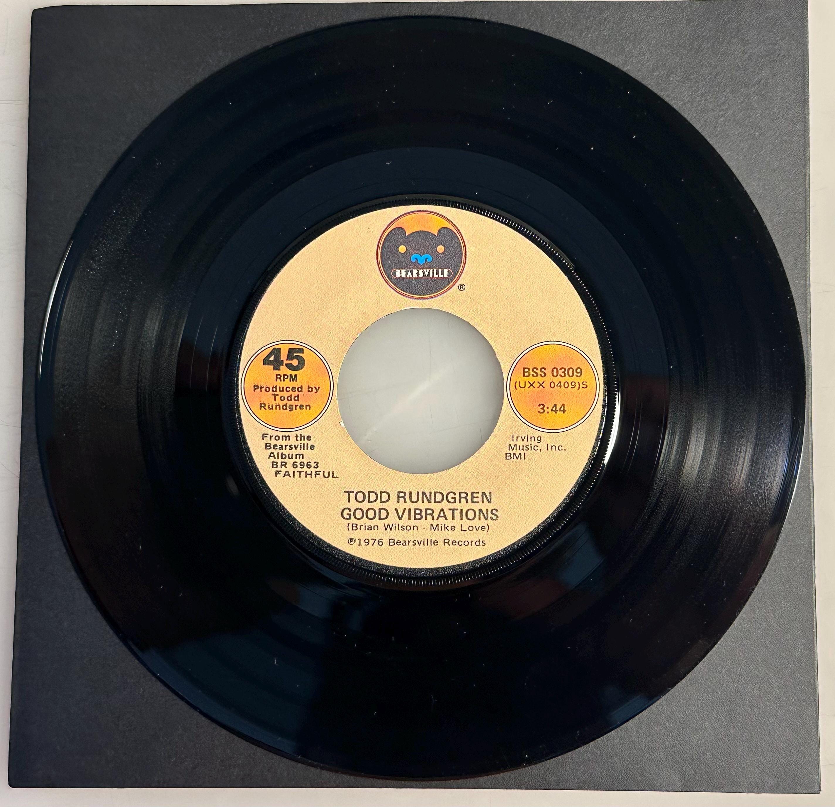 Bearsville records - Etsy 日本