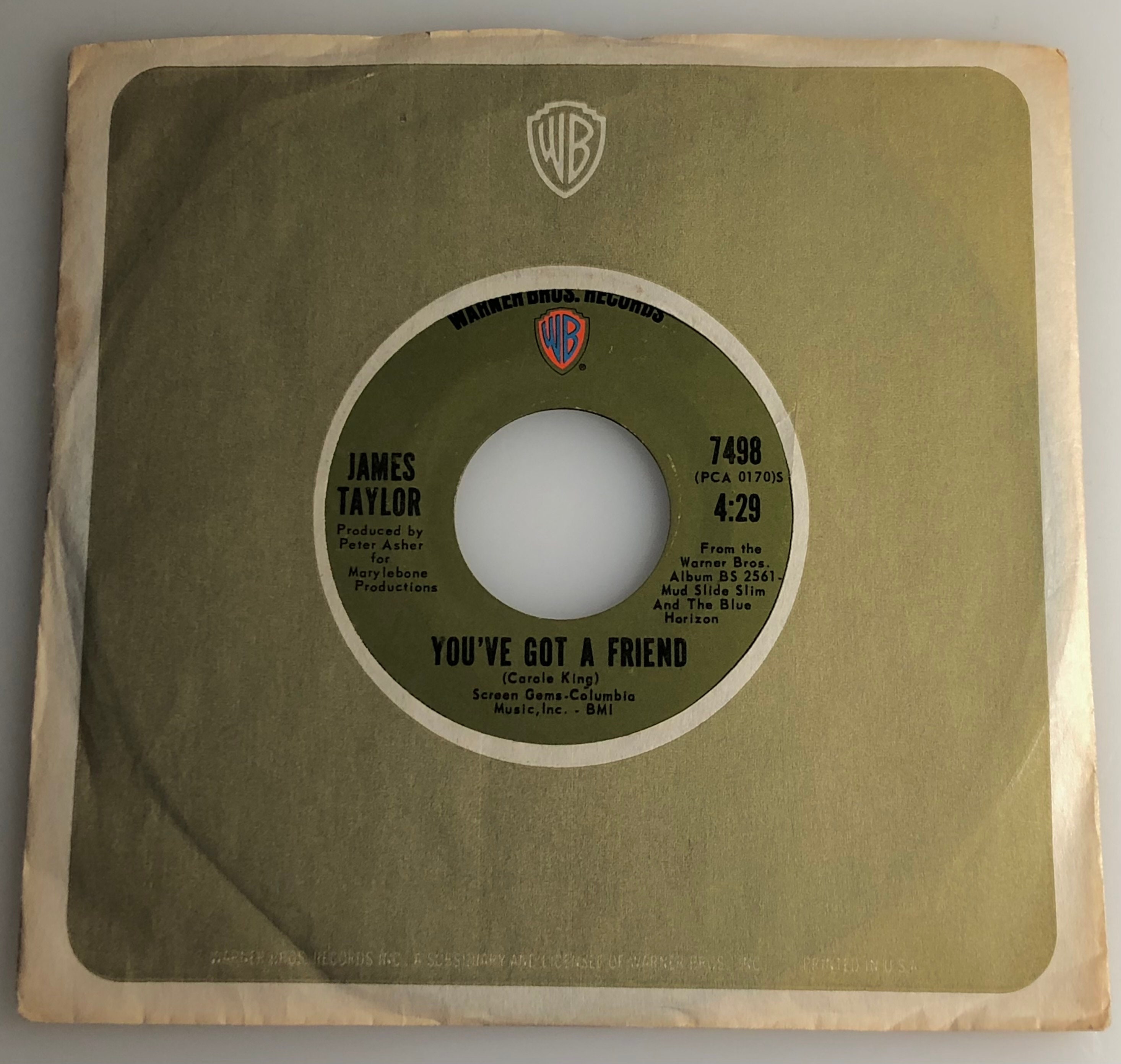 James taylor vinyl - Etsy 日本