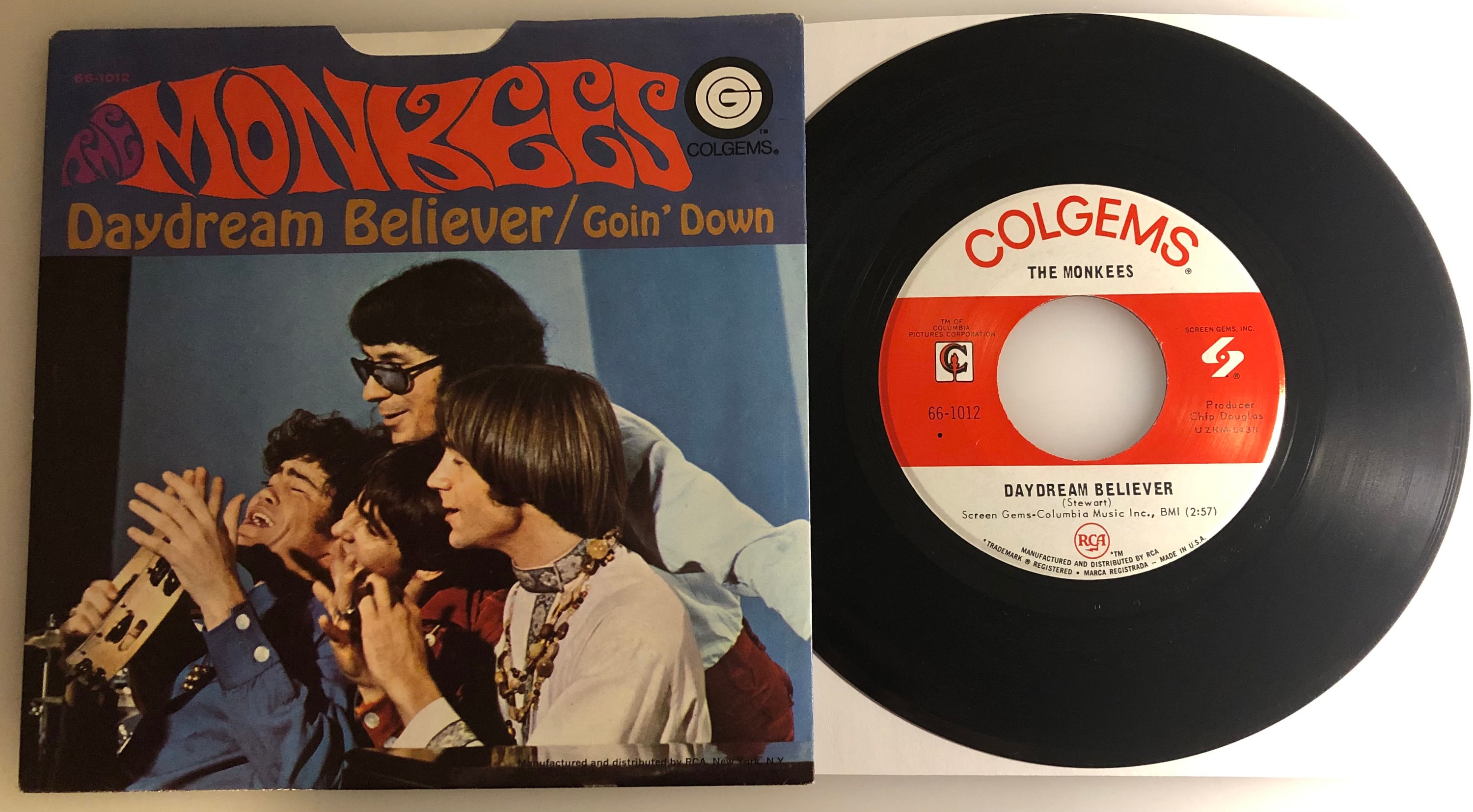 希少 メリーポピンズ チムチムチェリー オスモンドブラザーズ 7インチ レコード メリー・ポピンズ / チム・チム・チェリー / 7インチ EP