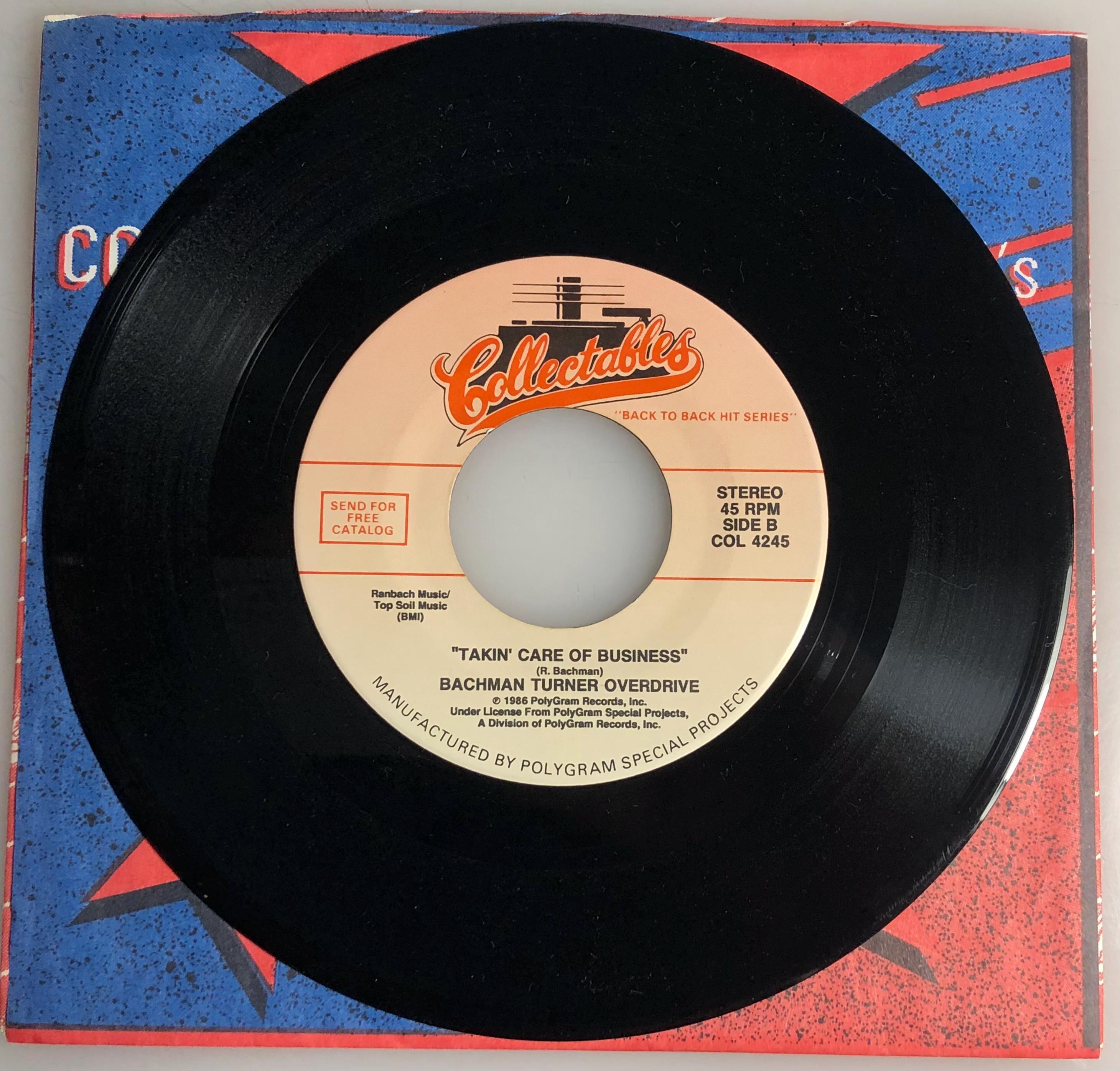 10cc / the Things We Do for Love / 45rpm / Mint - Etsy