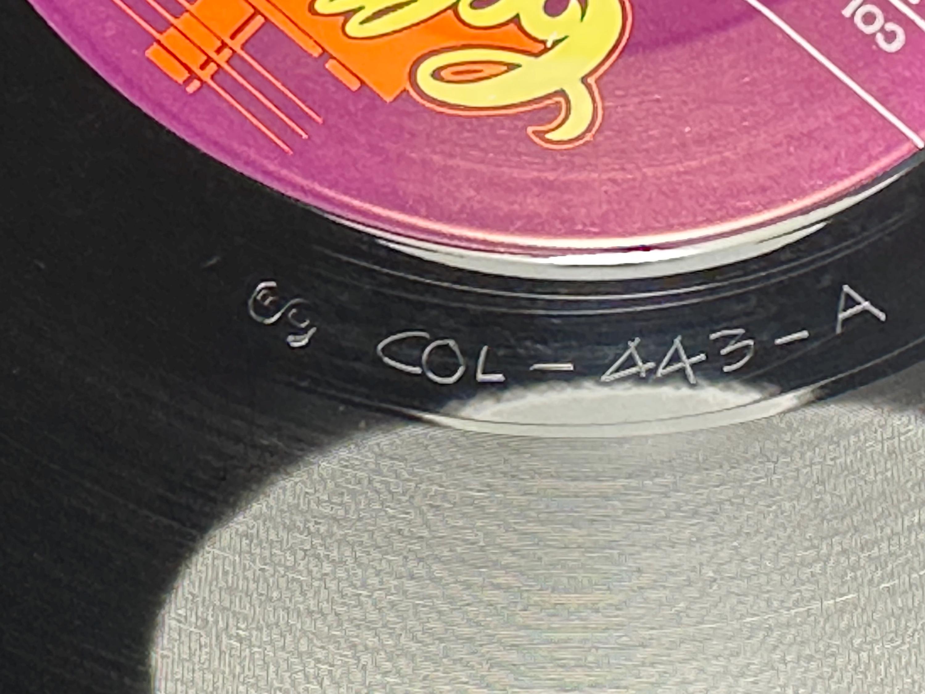 The Jackson 5 / I Want You Back & ABC / 45 RPM / NM+ - Etsy