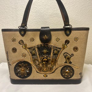 Enid collins jeweled purse - Etsy 日本