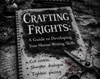 Crafting Frights: A Guide to Developing Your Horror Writing Skills