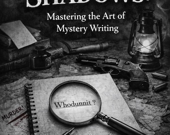 Crafting Shadows: Mastering the Art of Mystery Writing