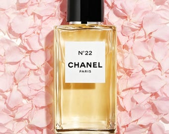 Eau de parfum Chanel No. 22 flambant neuve 100 ml - Les Exclusifs de Chanel Rare Scent