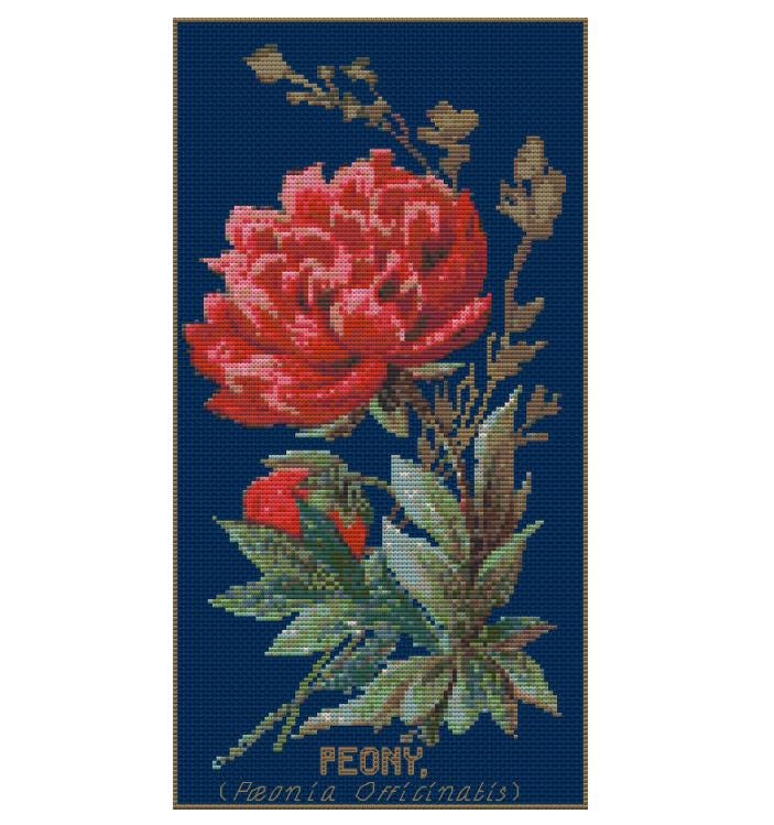 cigarette cross stitch Cigarette Stitch