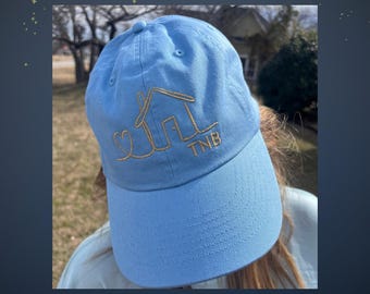 The Night Before | Classic Baseball Cap | Faith-Filled Everyday Wear