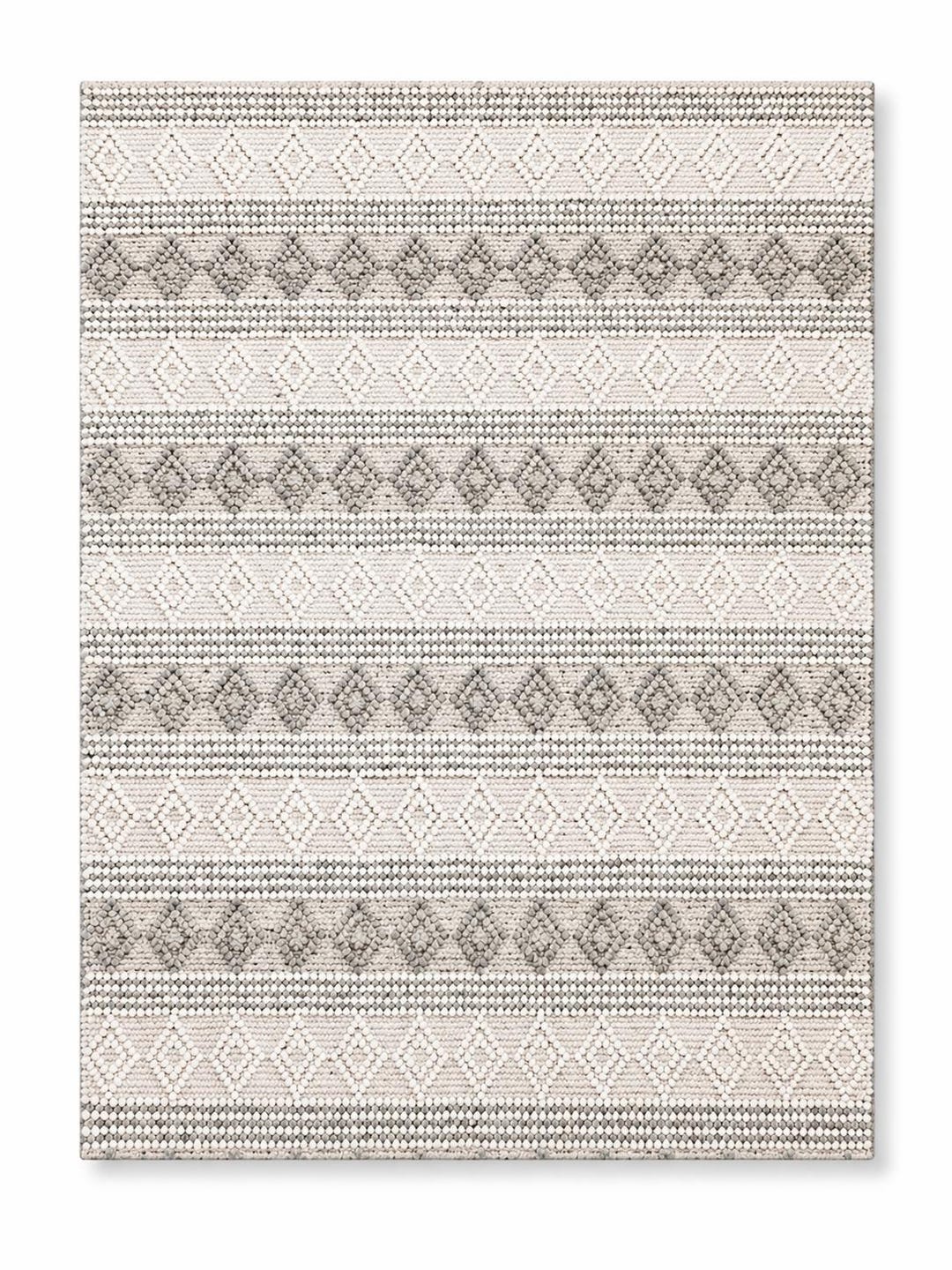 Chunky Boho Rug Buy Handwoven Chunky Wool Rug, Neutral Beige Boho Area Rug, Textured ...