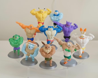 Frère de gym chamois | Décoration cadeau amusante | Cadeau pour haltérophile culturiste