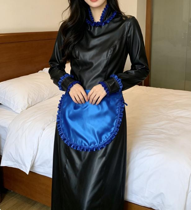 Wetlook Dress