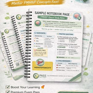 Cahier de remplissage principal du guide d'étude du PSMPM